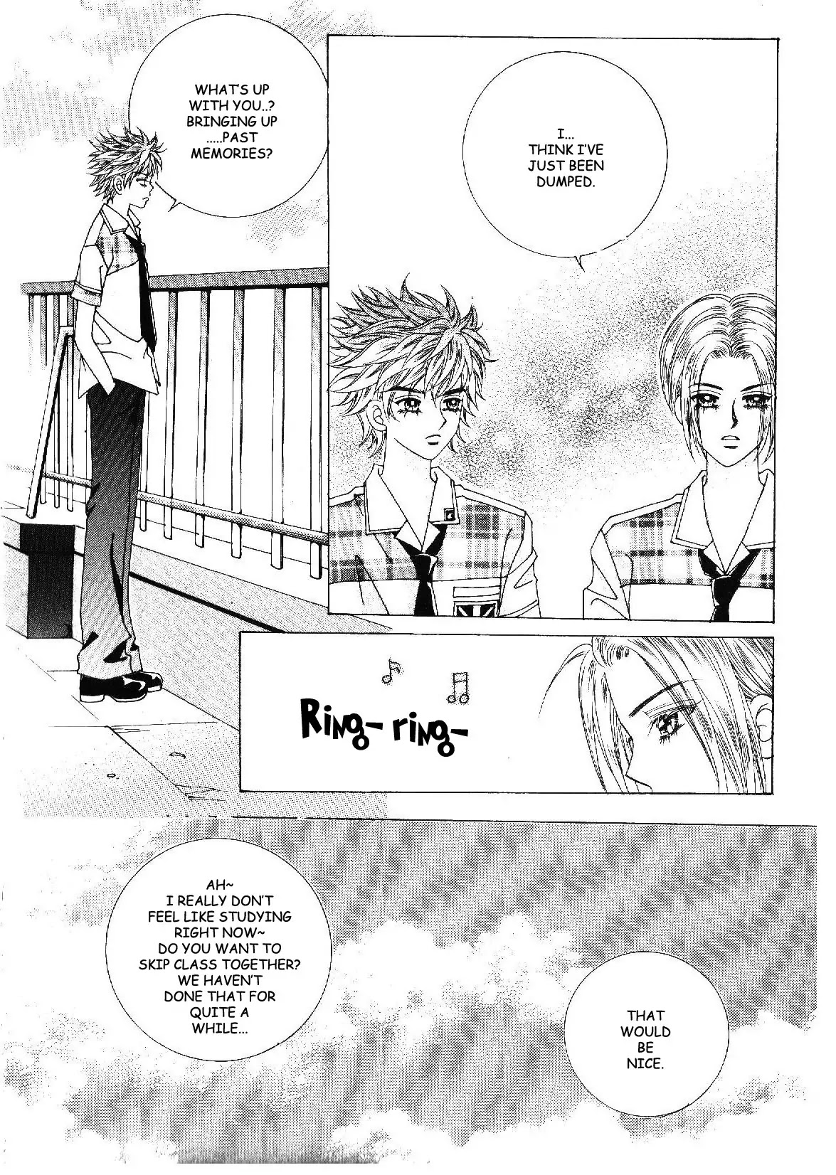 Boy of the Female Wolf Chapter 33 page 23 - Chapter 33 : Gyu-hyun's First Love