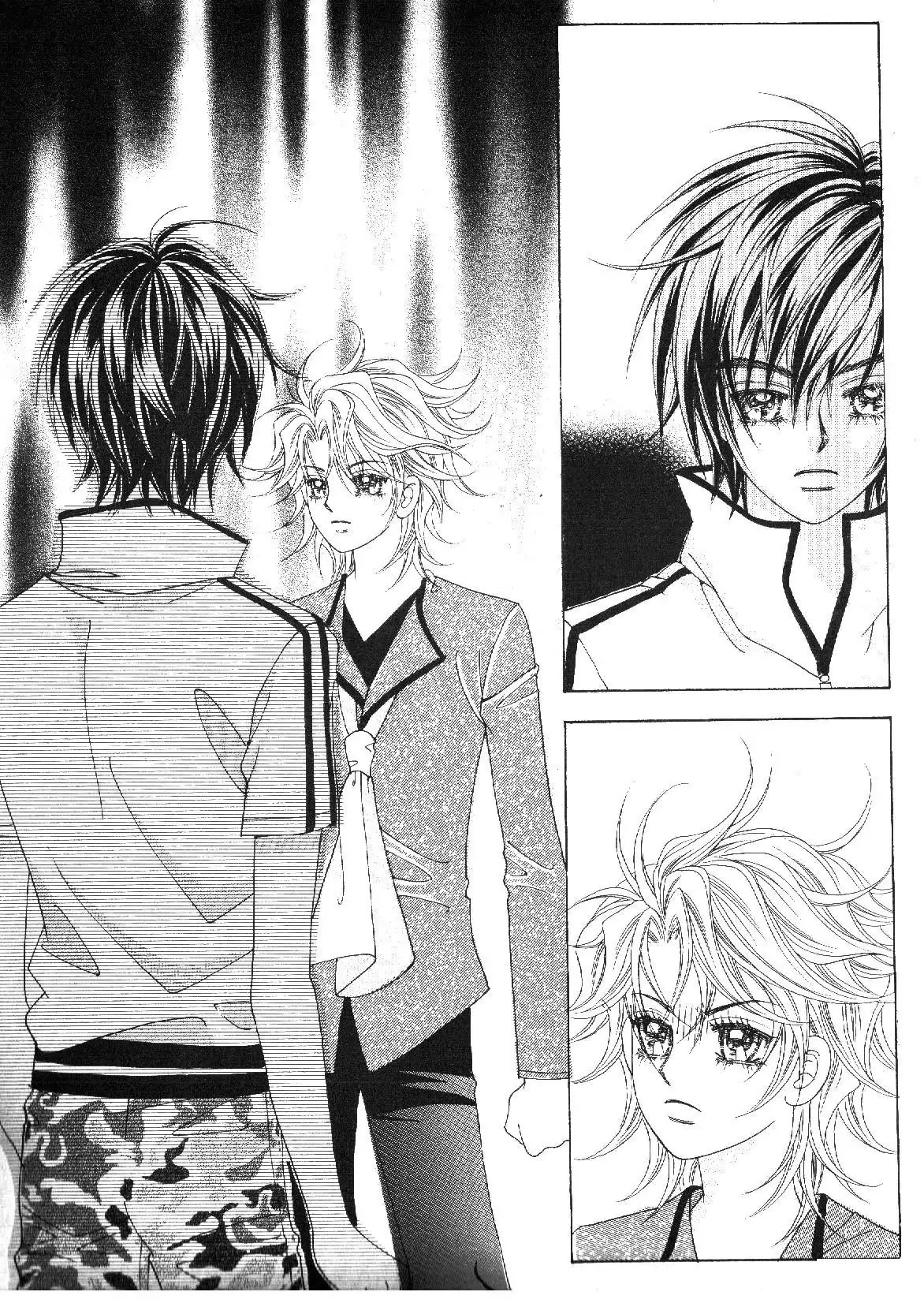 Boy of the Female Wolf Chapter 35 page 25 - Chapter 35 : The Unarranged Meeting