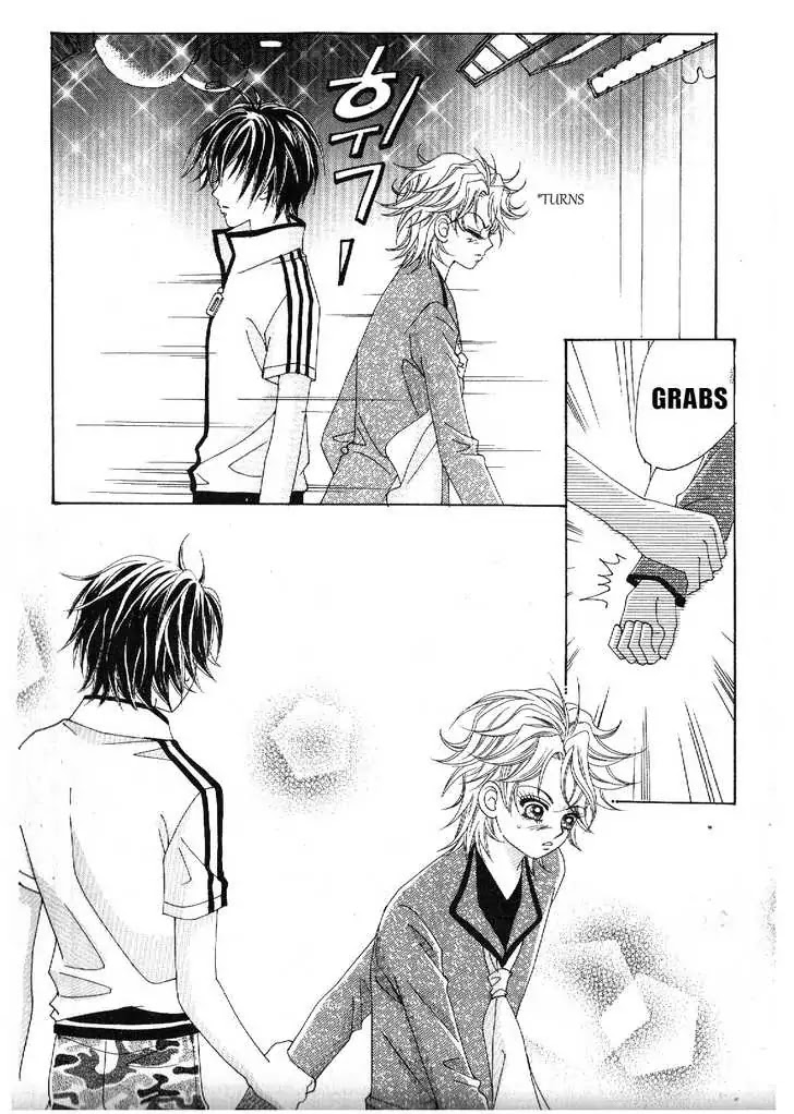 Boy of the Female Wolf Chapter 36 page 11 - Chapter 36 : Jae-hee's Confession