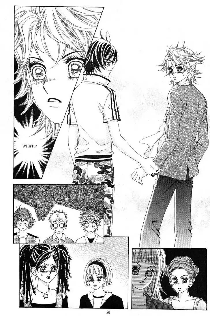 Boy of the Female Wolf Chapter 36 page 14 - Chapter 36 : Jae-hee's Confession