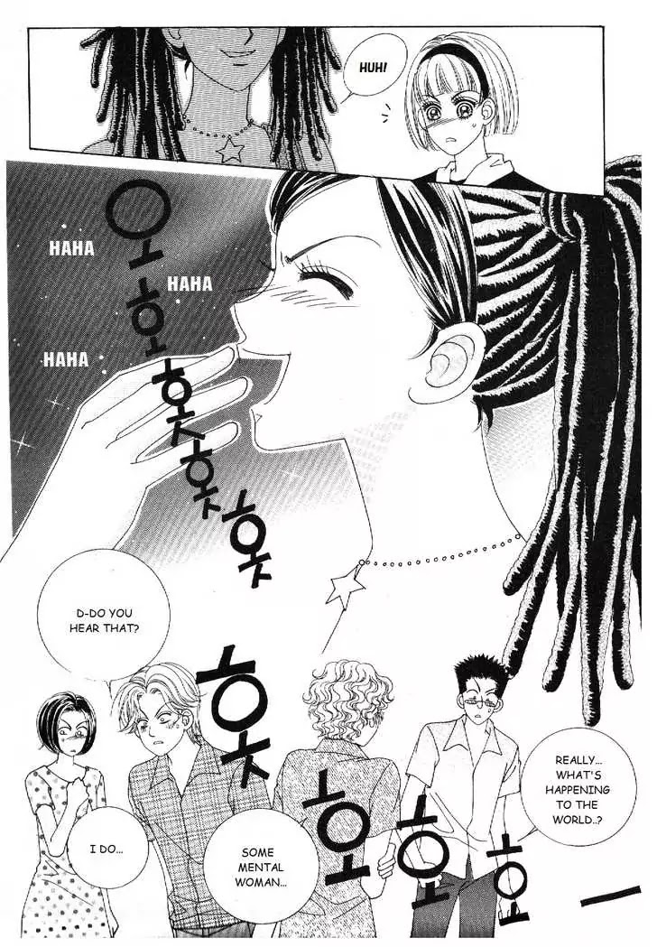 Boy of the Female Wolf Chapter 36 page 15 - Chapter 36 : Jae-hee's Confession