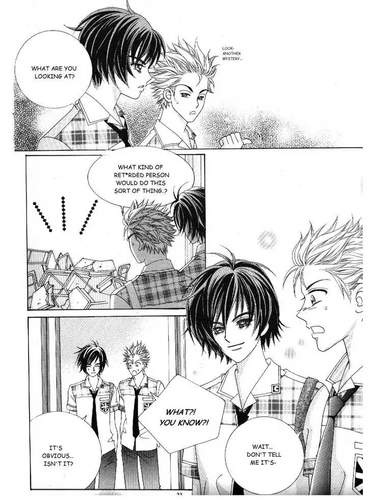 Boy of the Female Wolf Chapter 36 page 17 - Chapter 36 : Jae-hee's Confession