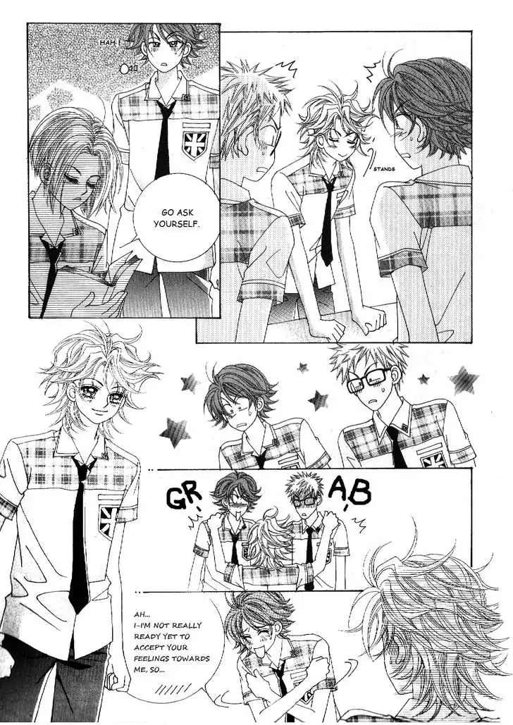 Boy of the Female Wolf Chapter 36 page 20 - Chapter 36 : Jae-hee's Confession