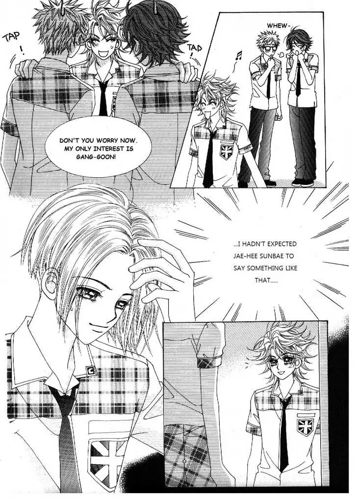 Boy of the Female Wolf Chapter 36 page 21 - Chapter 36 : Jae-hee's Confession