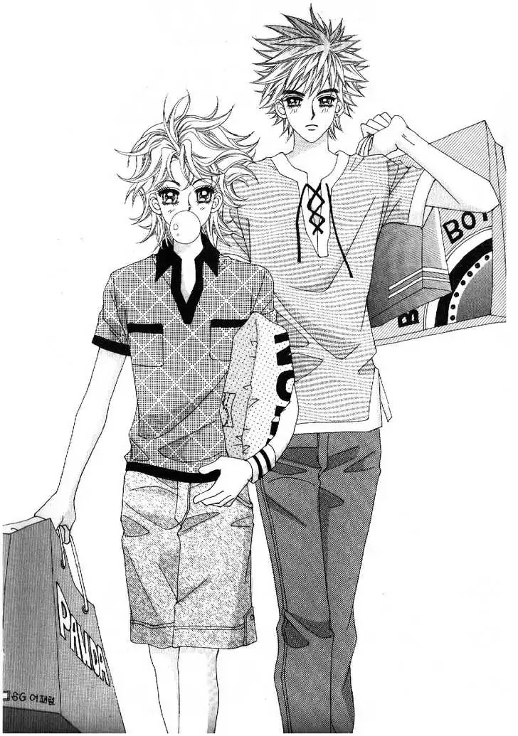 Boy of the Female Wolf Chapter 36 page 3 - Chapter 36 : Jae-hee's Confession