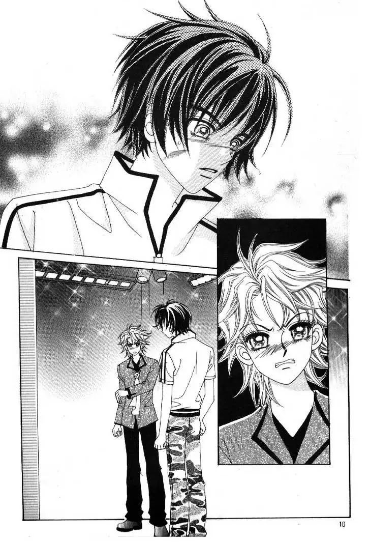 Boy of the Female Wolf Chapter 36 page 4 - Chapter 36 : Jae-hee's Confession