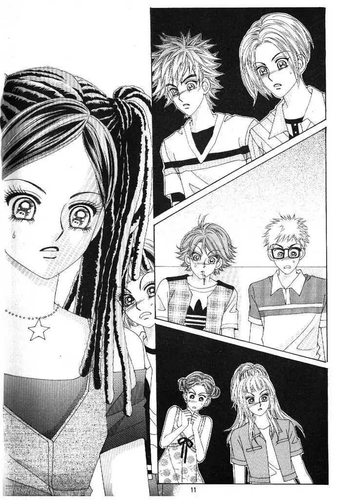 Boy of the Female Wolf Chapter 36 page 5 - Chapter 36 : Jae-hee's Confession