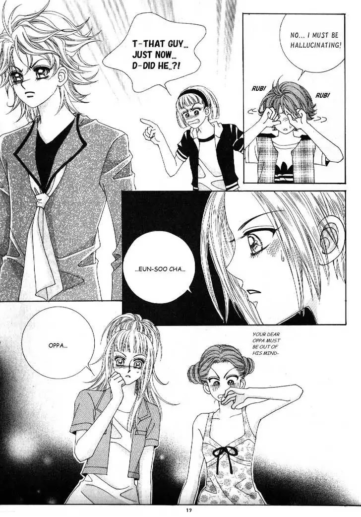 Boy of the Female Wolf Chapter 36 page 6 - Chapter 36 : Jae-hee's Confession