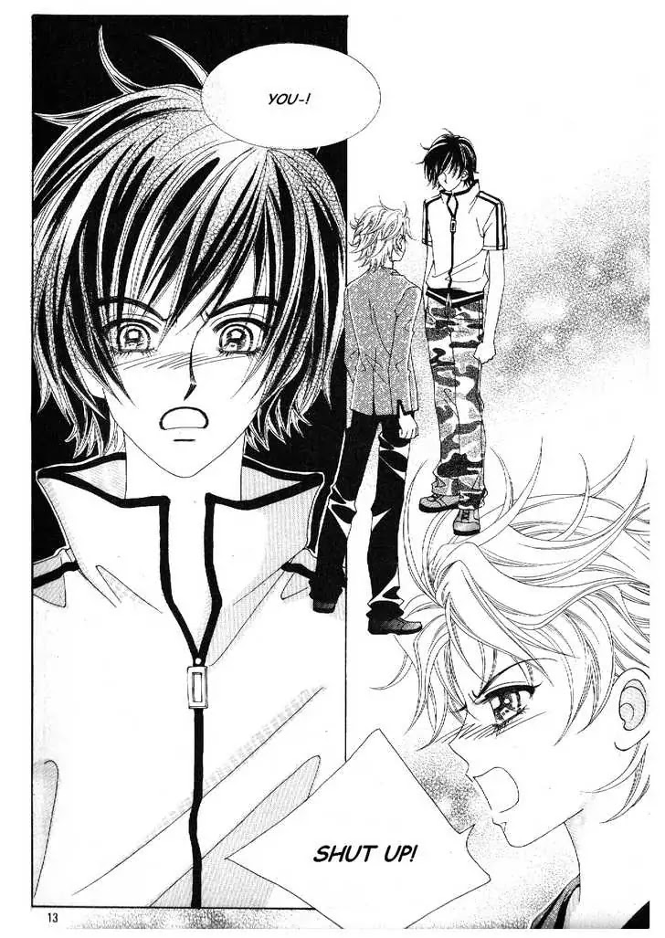 Boy of the Female Wolf Chapter 36 page 7 - Chapter 36 : Jae-hee's Confession