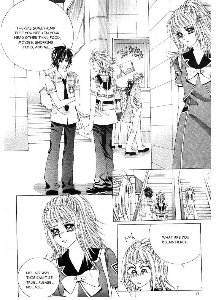 Boy of the Female Wolf Chapter 38 page 5 - Chapter 38 : Wake Up, Ho-won Shin!