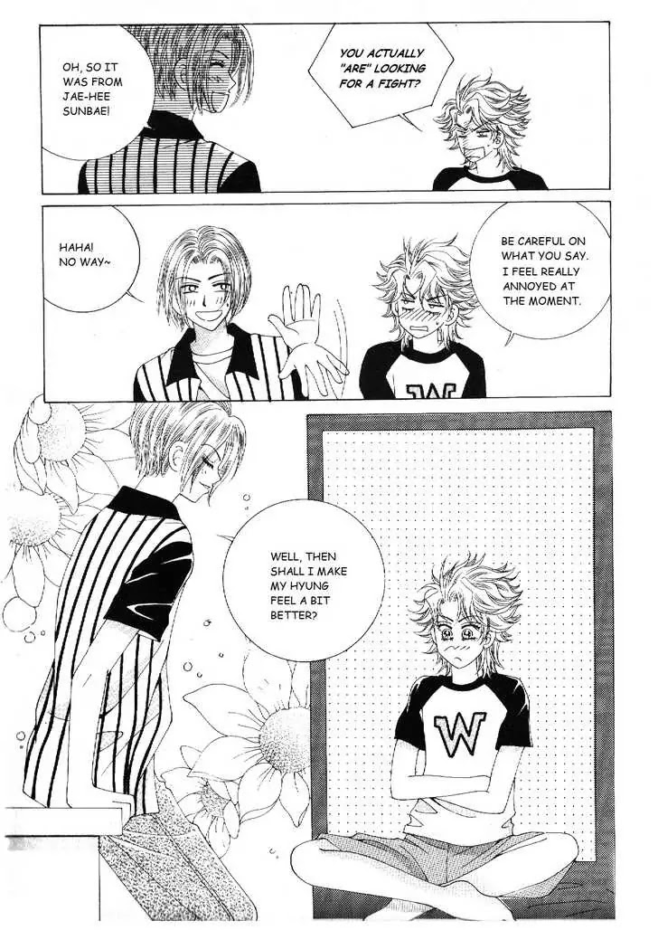 Boy of the Female Wolf Chapter 39 page 10 - Chapter 39 : First Date and Gyu-Hyun