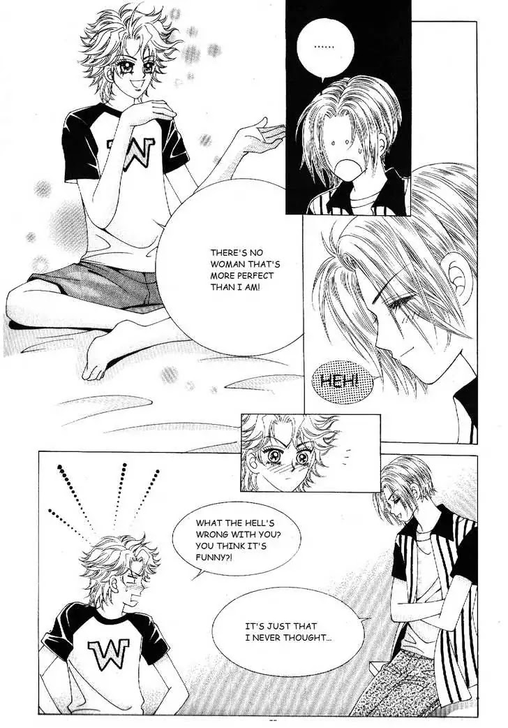 Boy of the Female Wolf Chapter 39 page 12 - Chapter 39 : First Date and Gyu-Hyun