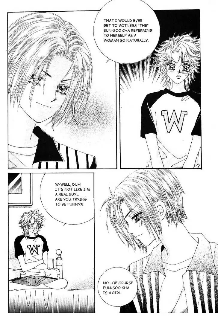 Boy of the Female Wolf Chapter 39 page 13 - Chapter 39 : First Date and Gyu-Hyun