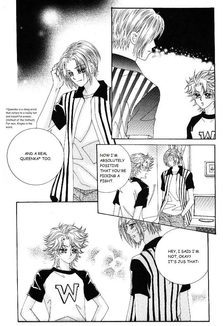 Boy of the Female Wolf Chapter 39 page 14 - Chapter 39 : First Date and Gyu-Hyun