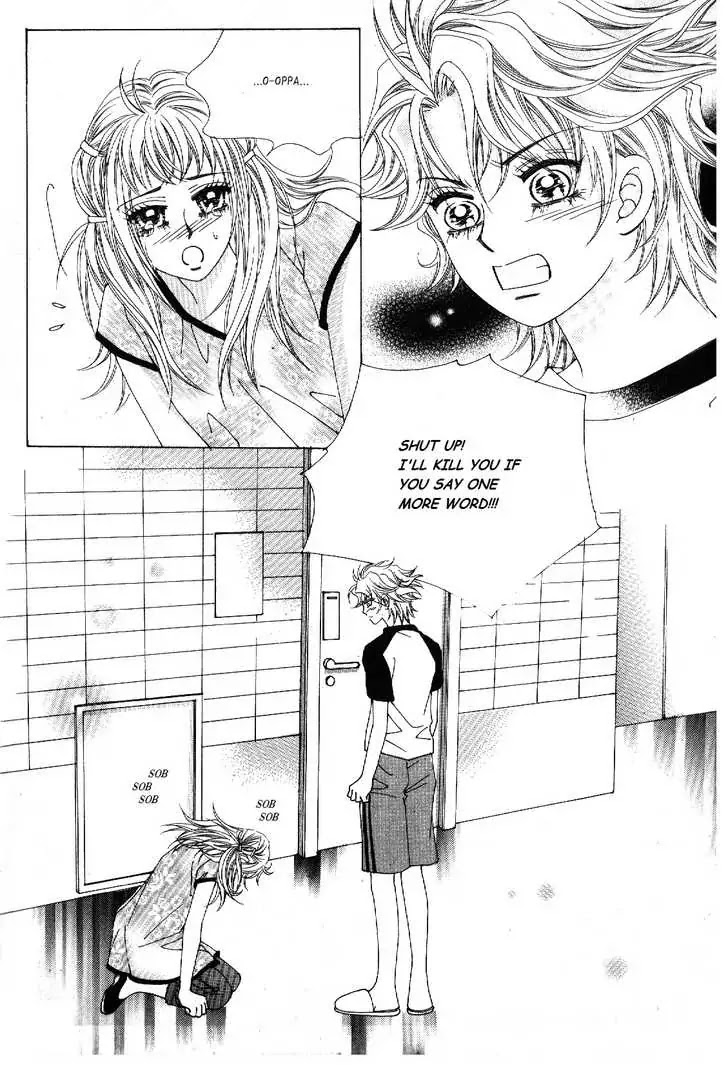 Boy of the Female Wolf Chapter 39 page 20 - Chapter 39 : First Date and Gyu-Hyun