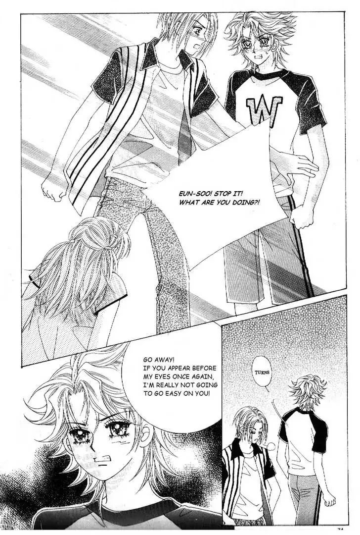 Boy of the Female Wolf Chapter 39 page 21 - Chapter 39 : First Date and Gyu-Hyun