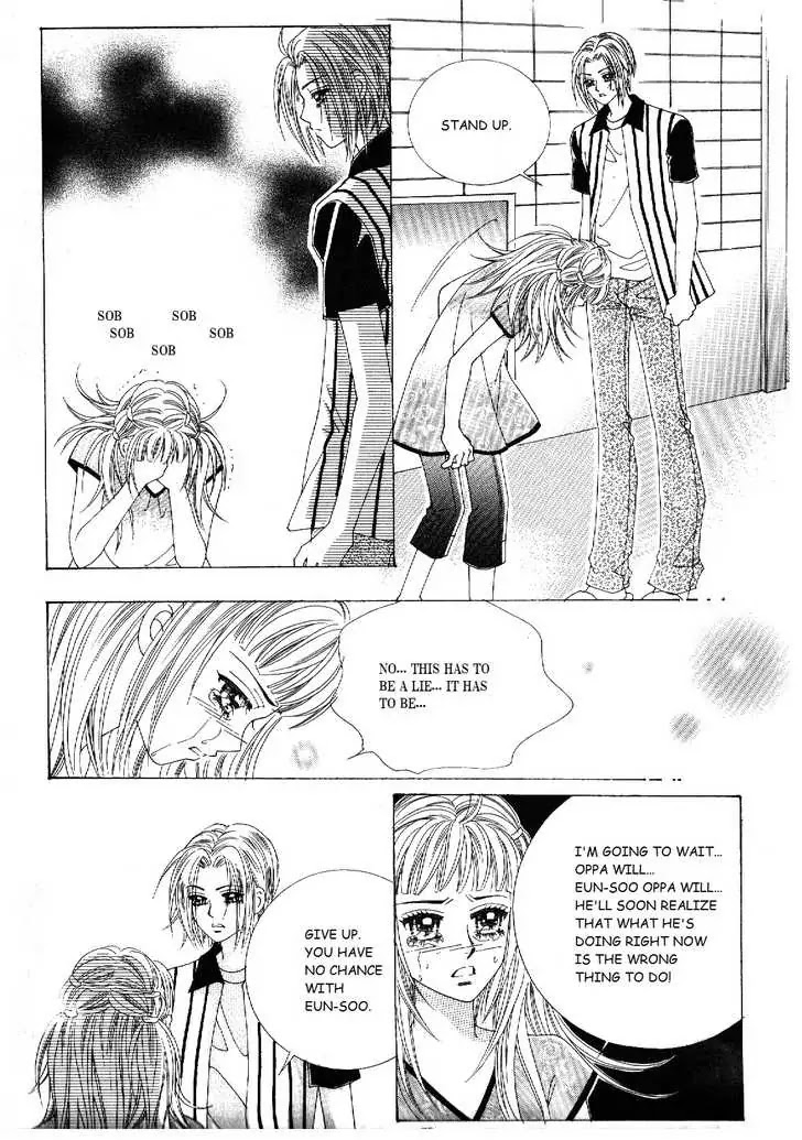 Boy of the Female Wolf Chapter 39 page 22 - Chapter 39 : First Date and Gyu-Hyun