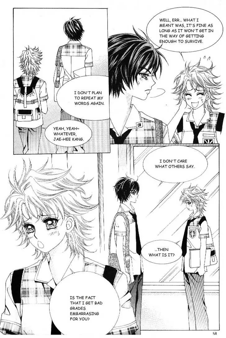 Boy of the Female Wolf Chapter 39 page 5 - Chapter 39 : First Date and Gyu-Hyun