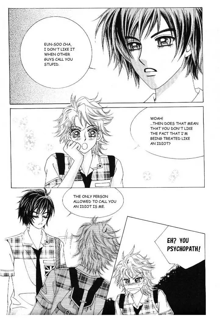 Boy of the Female Wolf Chapter 39 page 6 - Chapter 39 : First Date and Gyu-Hyun
