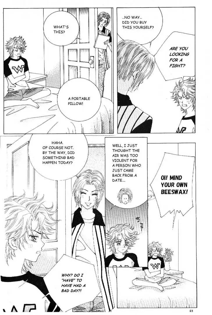 Boy of the Female Wolf Chapter 39 page 8 - Chapter 39 : First Date and Gyu-Hyun
