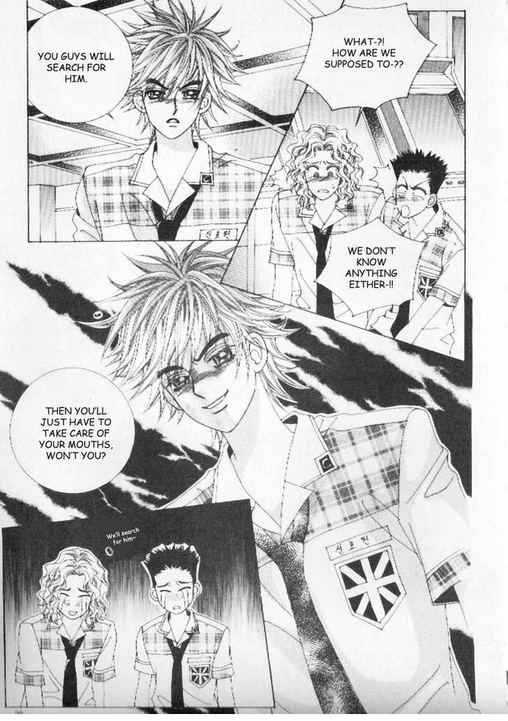 Boy of the Female Wolf Chapter 4 page 16 - Chapter 4 : The Guy from Dae-Jeon