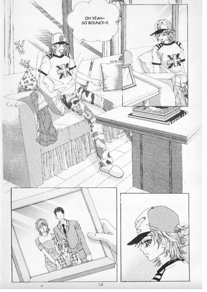 Boy of the Female Wolf Chapter 4 page 19 - Chapter 4 : The Guy from Dae-Jeon