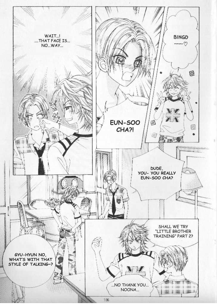 Boy of the Female Wolf Chapter 4 page 24 - Chapter 4 : The Guy from Dae-Jeon
