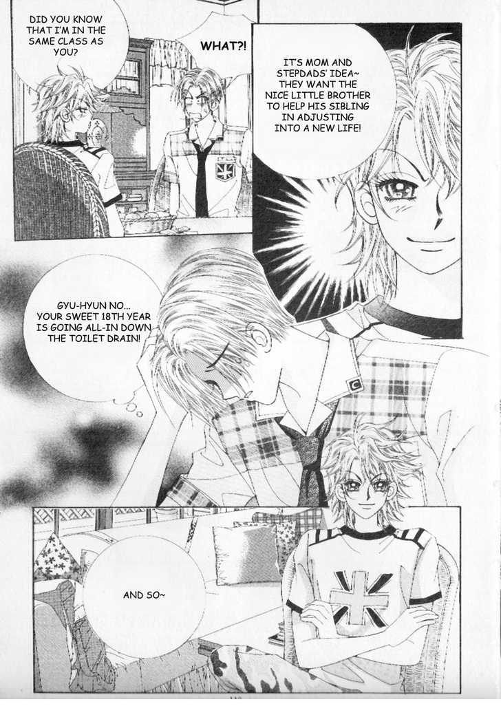 Boy of the Female Wolf Chapter 4 page 34 - Chapter 4 : The Guy from Dae-Jeon