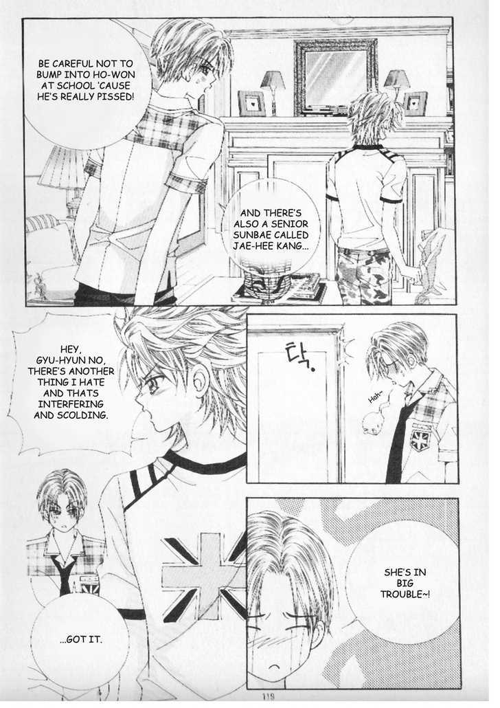 Boy of the Female Wolf Chapter 4 page 37 - Chapter 4 : The Guy from Dae-Jeon