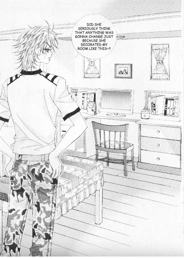 Boy of the Female Wolf Chapter 4 page 38 - Chapter 4 : The Guy from Dae-Jeon