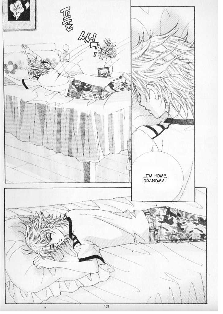 Boy of the Female Wolf Chapter 4 page 39 - Chapter 4 : The Guy from Dae-Jeon