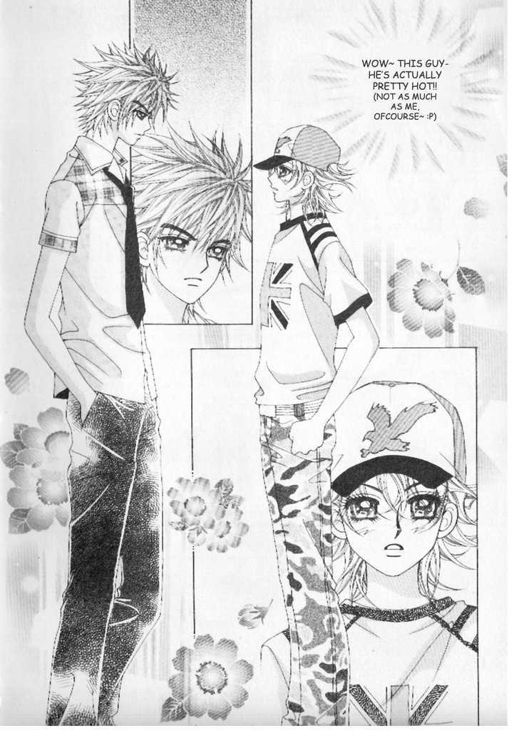 Boy of the Female Wolf Chapter 4 page 7 - Chapter 4 : The Guy from Dae-Jeon