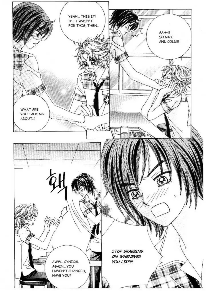 Boy of the Female Wolf Chapter 40 page 13 - Chapter 40 : You Know What? I'm Actually a...