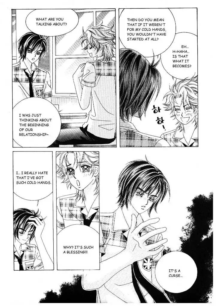 Boy of the Female Wolf Chapter 40 page 15 - Chapter 40 : You Know What? I'm Actually a...