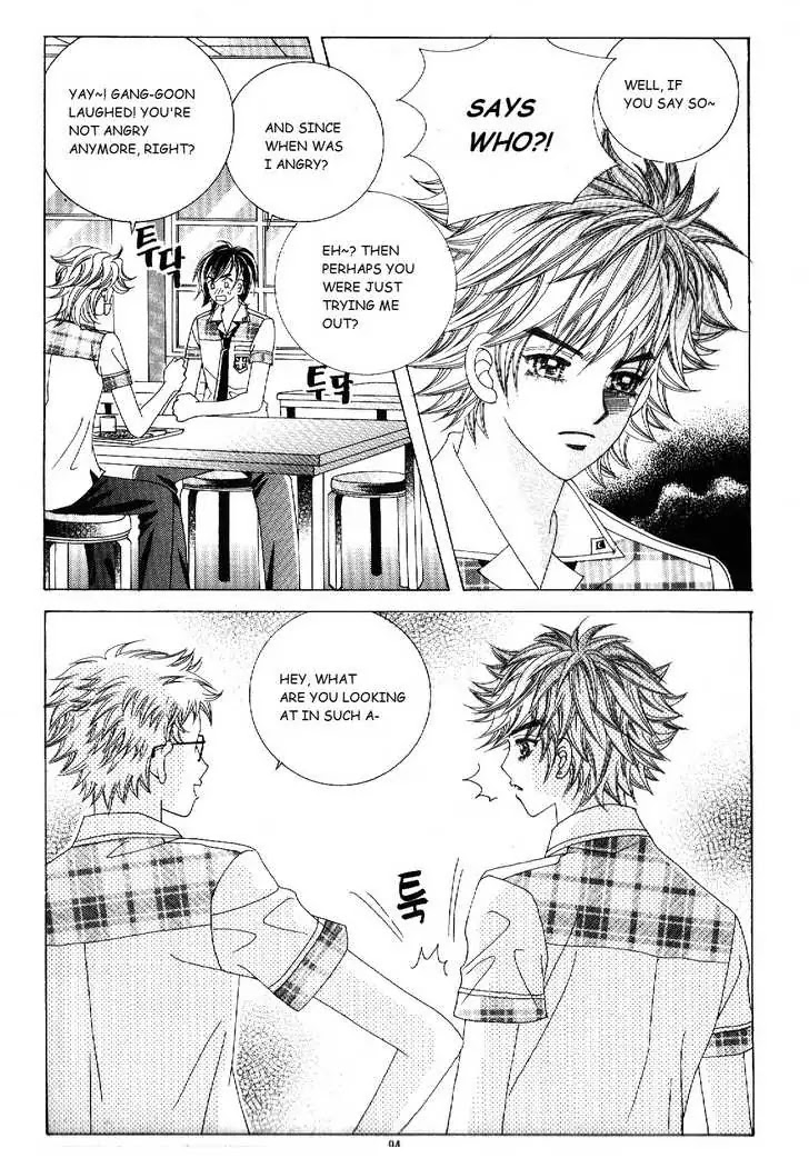 Boy of the Female Wolf Chapter 40 page 18 - Chapter 40 : You Know What? I'm Actually a...