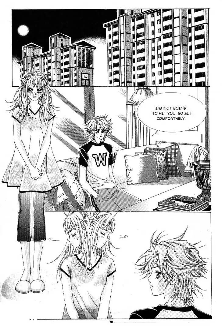 Boy of the Female Wolf Chapter 40 page 2 - Chapter 40 : You Know What? I'm Actually a...