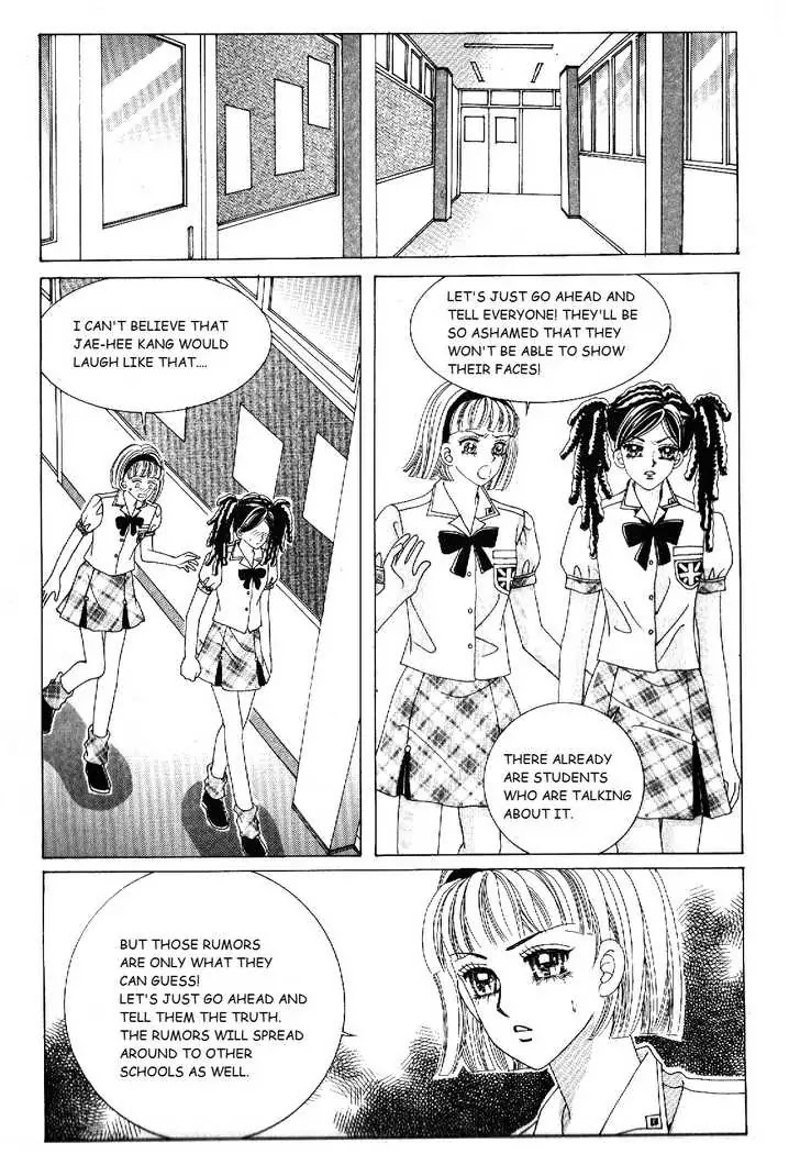 Boy of the Female Wolf Chapter 40 page 20 - Chapter 40 : You Know What? I'm Actually a...