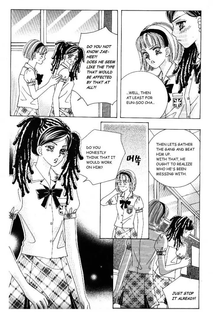 Boy of the Female Wolf Chapter 40 page 21 - Chapter 40 : You Know What? I'm Actually a...