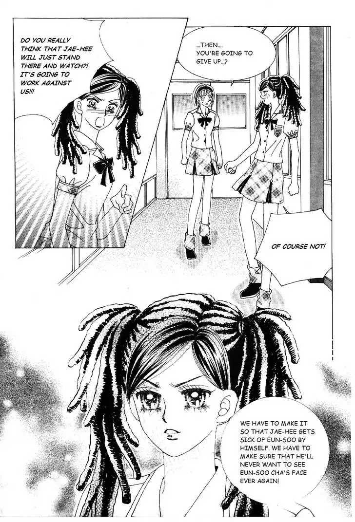 Boy of the Female Wolf Chapter 40 page 22 - Chapter 40 : You Know What? I'm Actually a...