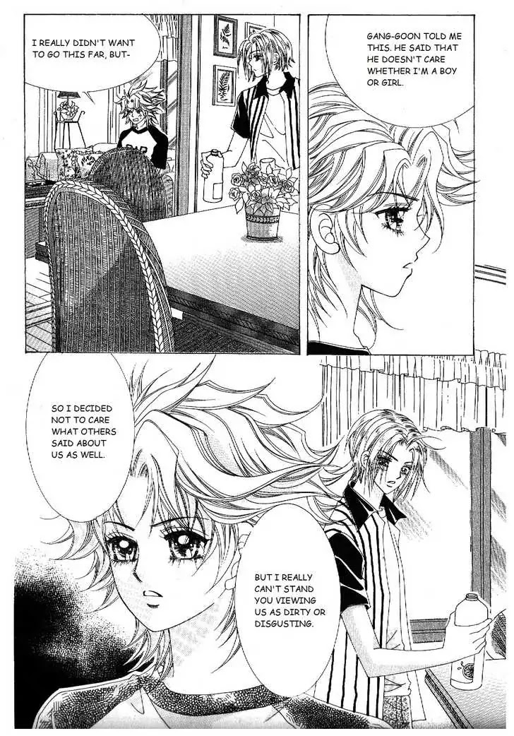 Boy of the Female Wolf Chapter 40 page 3 - Chapter 40 : You Know What? I'm Actually a...