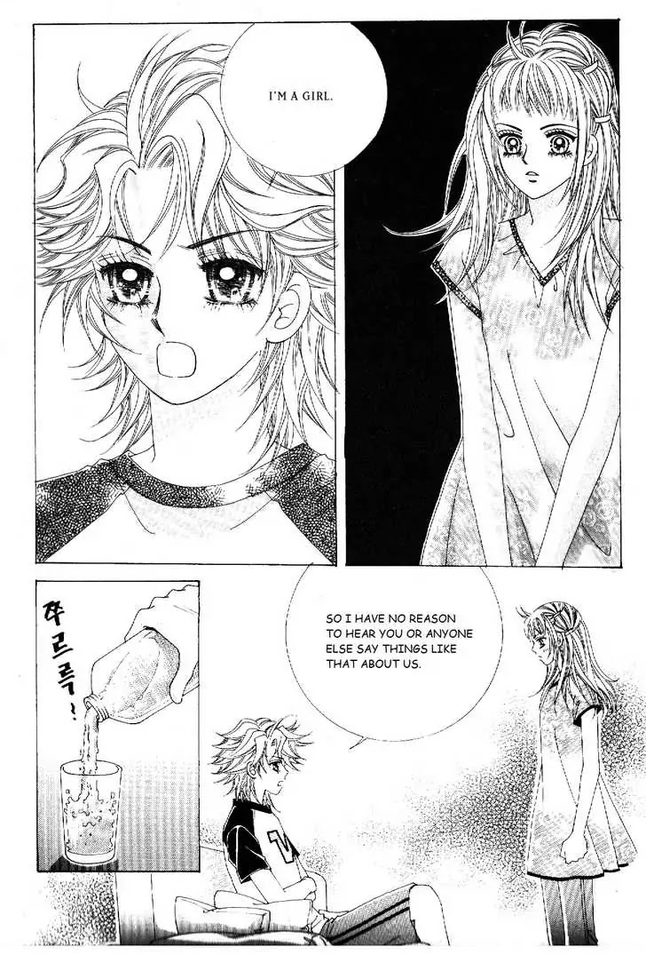 Boy of the Female Wolf Chapter 40 page 4 - Chapter 40 : You Know What? I'm Actually a...