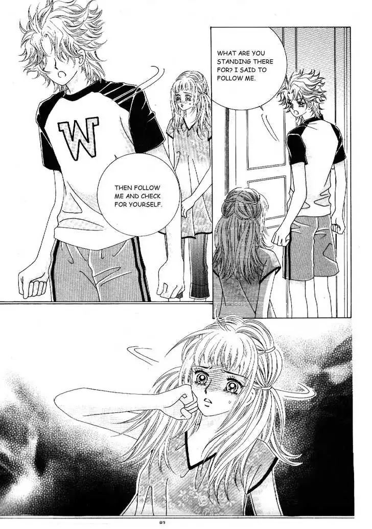 Boy of the Female Wolf Chapter 40 page 6 - Chapter 40 : You Know What? I'm Actually a...