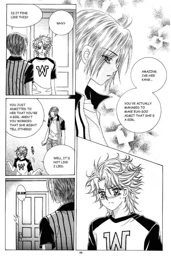 Boy of the Female Wolf Chapter 40 page 8 - Chapter 40 : You Know What? I'm Actually a...