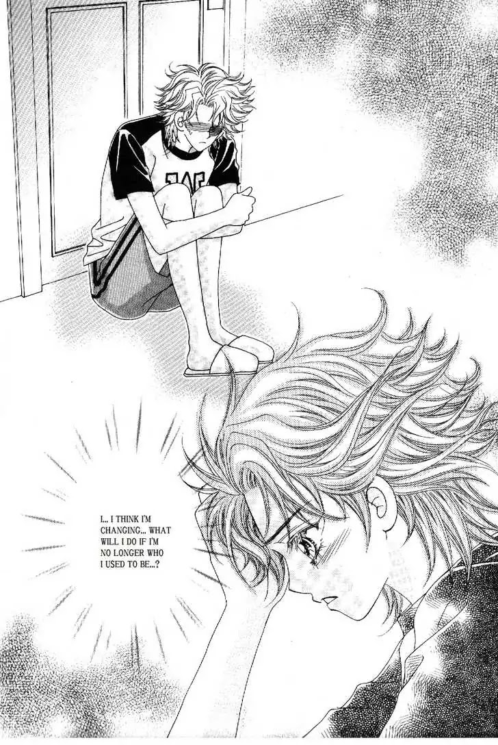 Boy of the Female Wolf Chapter 40 page 9 - Chapter 40 : You Know What? I'm Actually a...