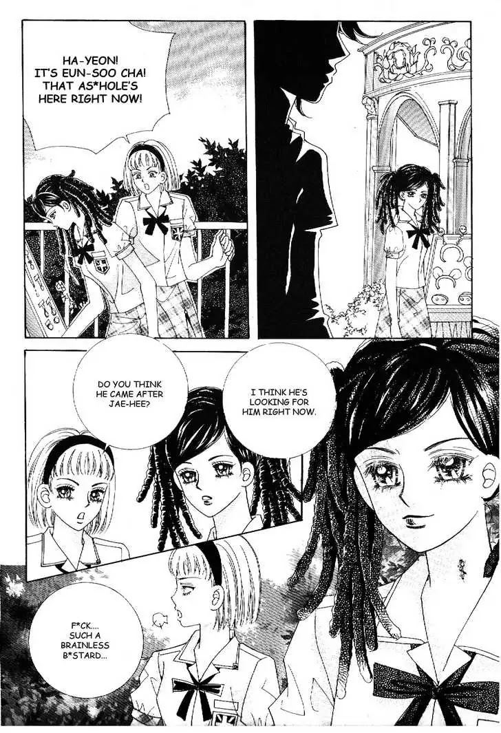 Boy of the Female Wolf Chapter 41 page 18 - Chapter 41 : The One with Warm Hands