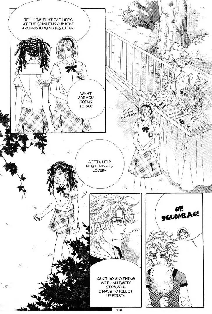 Boy of the Female Wolf Chapter 41 page 19 - Chapter 41 : The One with Warm Hands