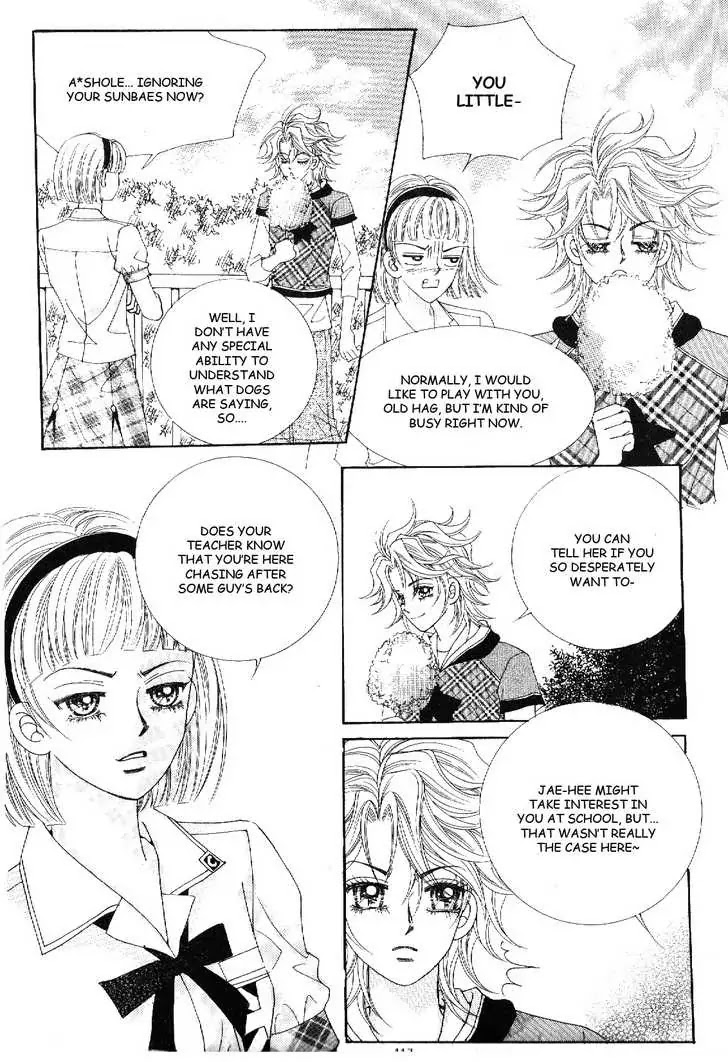 Boy of the Female Wolf Chapter 41 page 20 - Chapter 41 : The One with Warm Hands