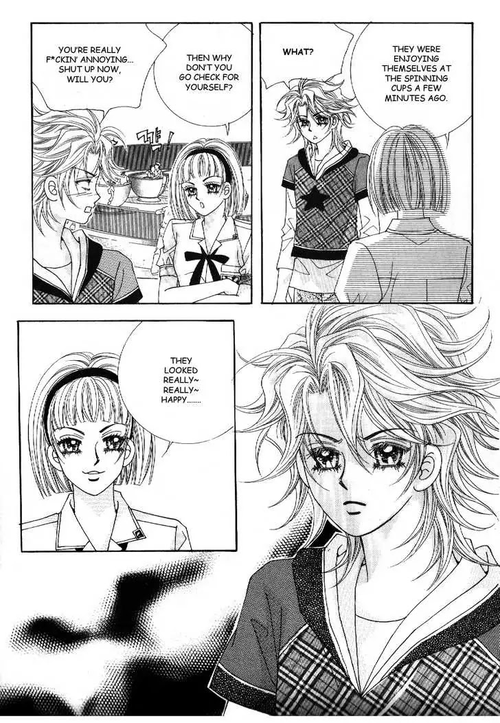 Boy of the Female Wolf Chapter 41 page 21 - Chapter 41 : The One with Warm Hands