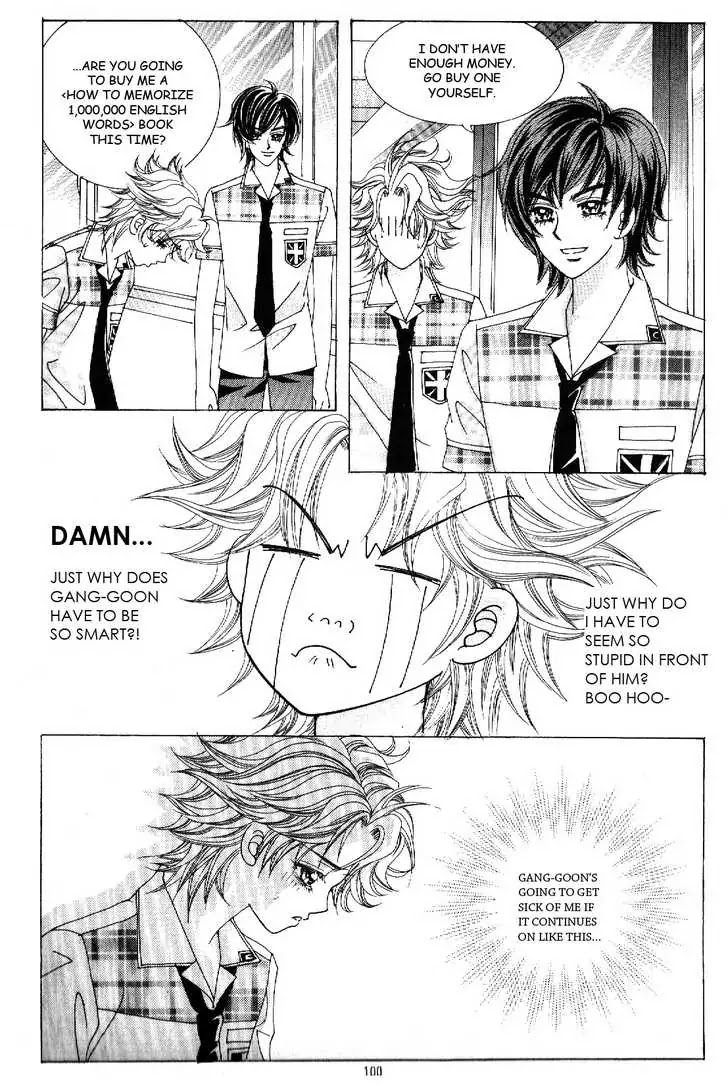 Boy of the Female Wolf Chapter 41 page 3 - Chapter 41 : The One with Warm Hands