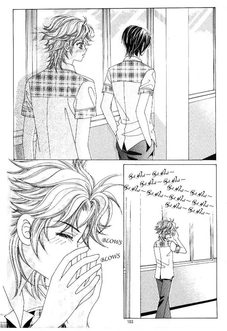Boy of the Female Wolf Chapter 41 page 6 - Chapter 41 : The One with Warm Hands